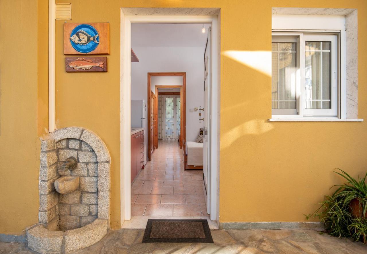 Villa Tsitreli ซีเกีย ภายนอก รูปภาพ