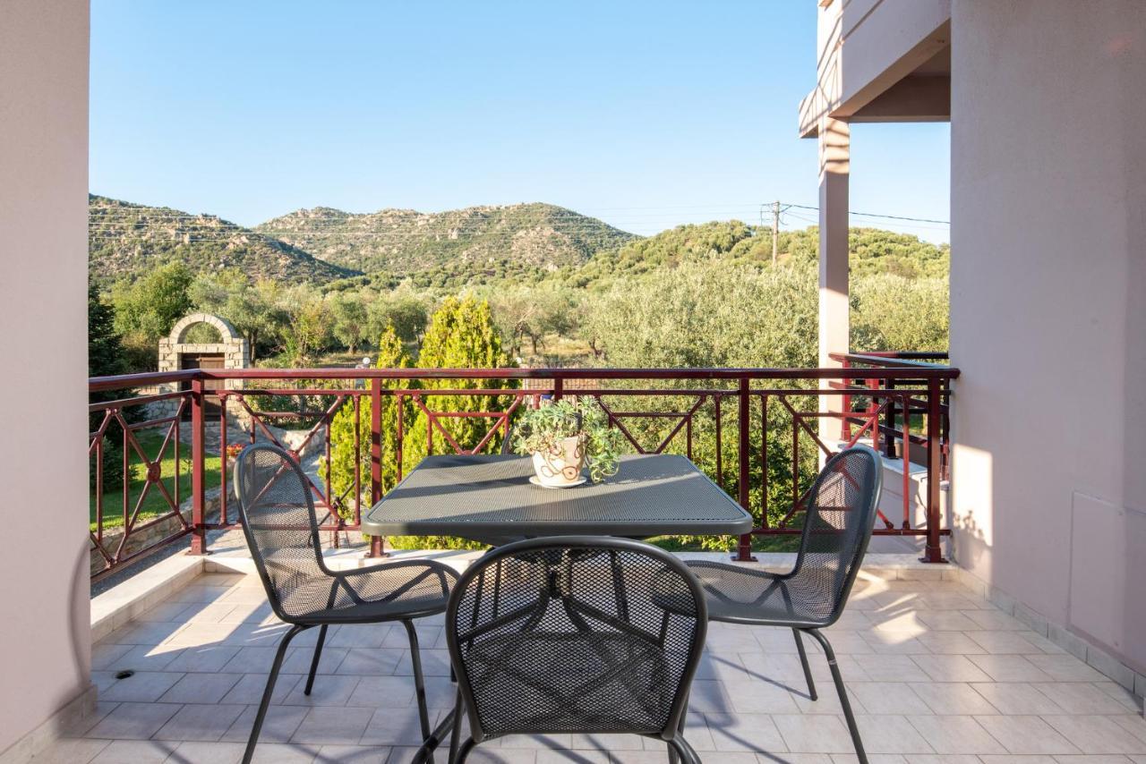Villa Tsitreli ซีเกีย ภายนอก รูปภาพ