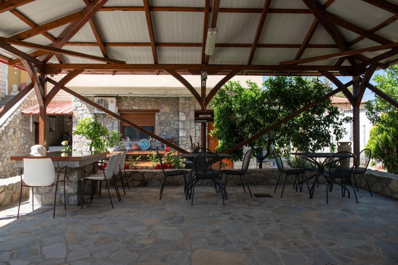 Villa Tsitreli ซีเกีย ภายนอก รูปภาพ