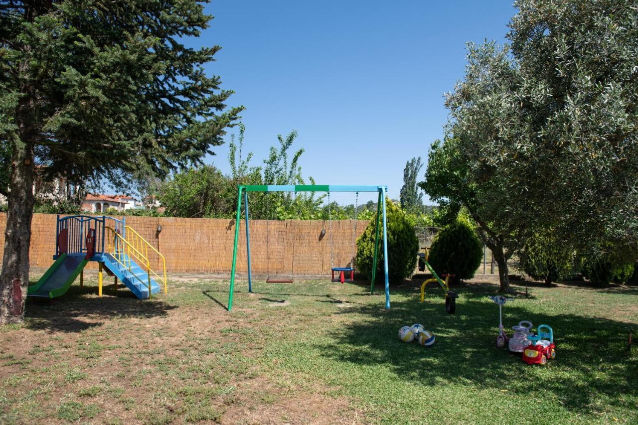 Villa Tsitreli ซีเกีย ภายนอก รูปภาพ