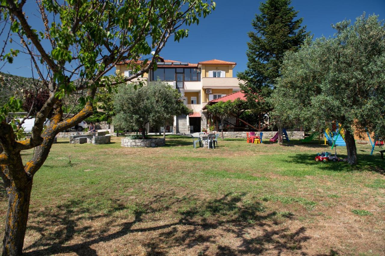 Villa Tsitreli ซีเกีย ภายนอก รูปภาพ
