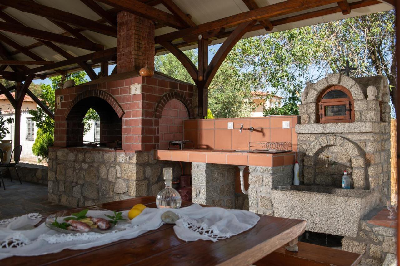 Villa Tsitreli ซีเกีย ภายนอก รูปภาพ