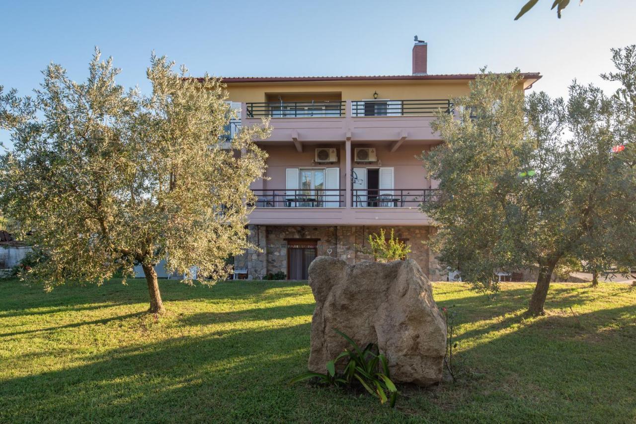 Villa Tsitreli ซีเกีย ภายนอก รูปภาพ