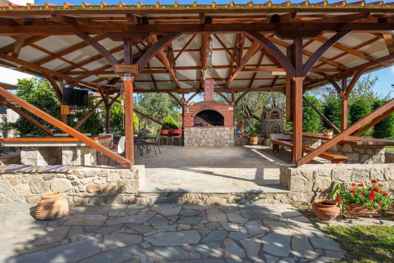 Villa Tsitreli ซีเกีย ภายนอก รูปภาพ