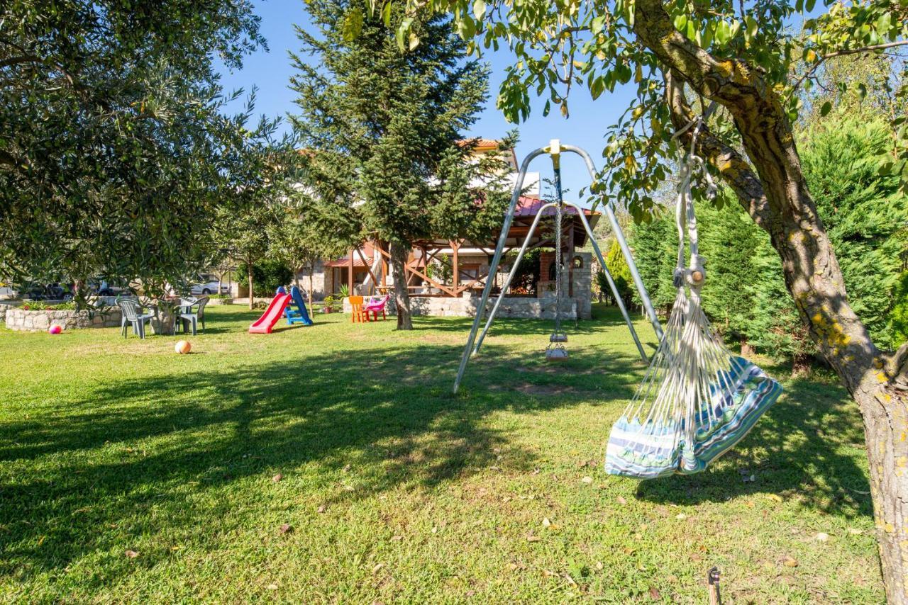 Villa Tsitreli ซีเกีย ภายนอก รูปภาพ
