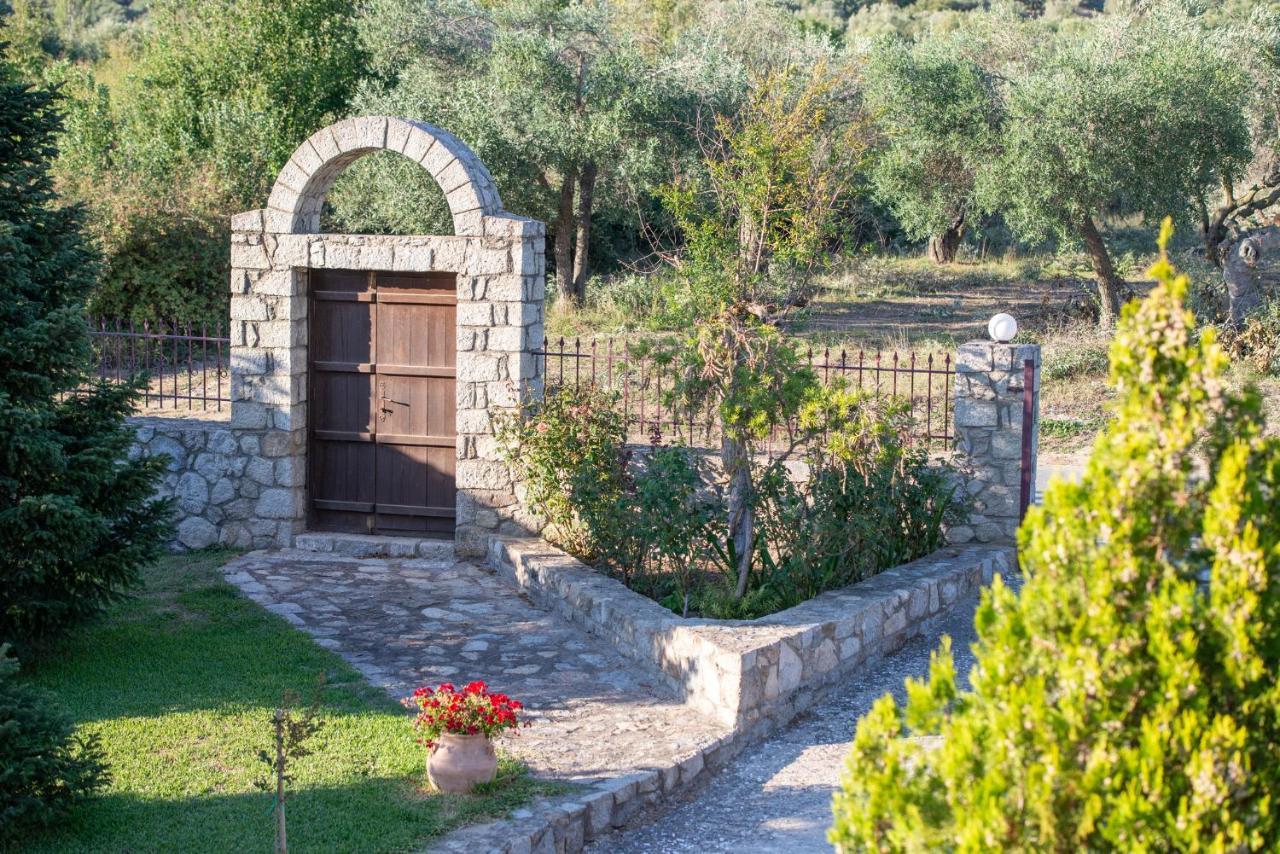 Villa Tsitreli ซีเกีย ภายนอก รูปภาพ