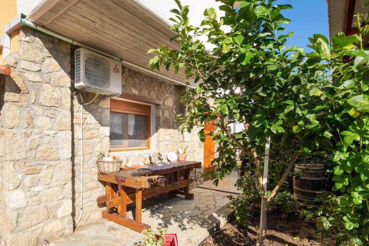 Villa Tsitreli ซีเกีย ภายนอก รูปภาพ