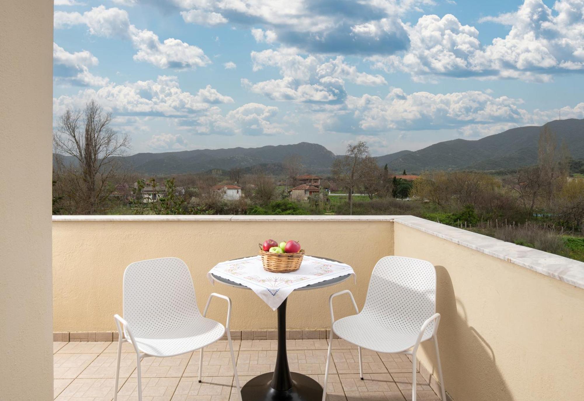 Villa Tsitreli ซีเกีย ภายนอก รูปภาพ